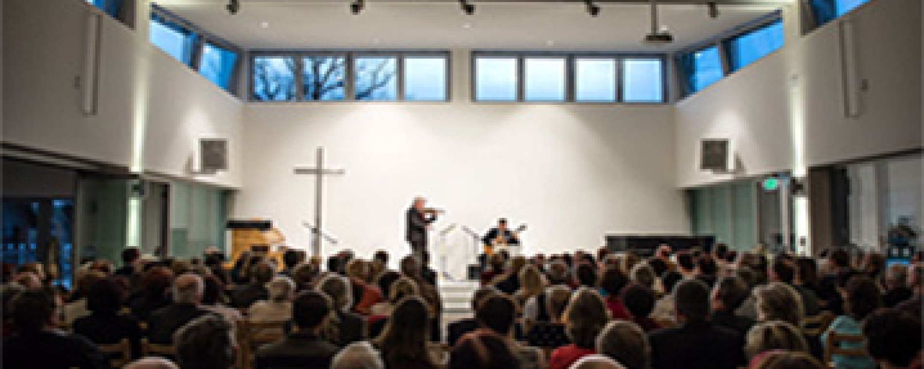 Bohoslužby v Bystrém