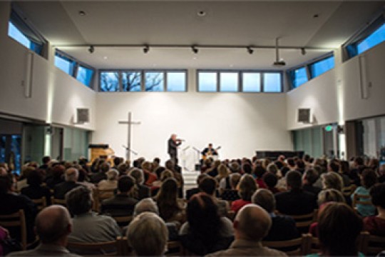 Bohoslužby v Bystrém