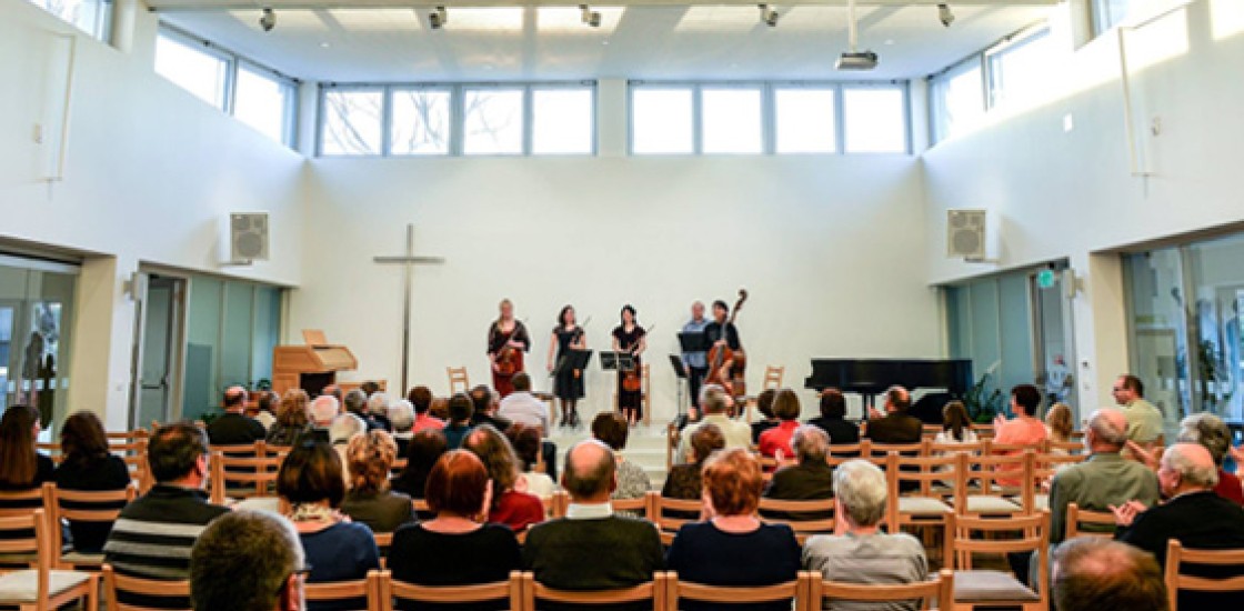 Nedělní   bohoslužby