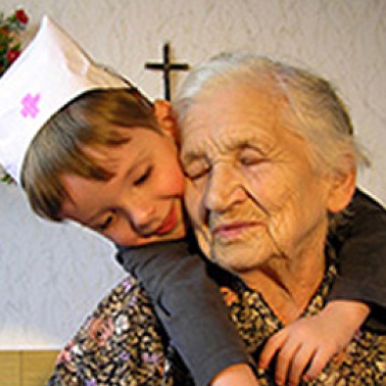 Domácí hospic   setkání