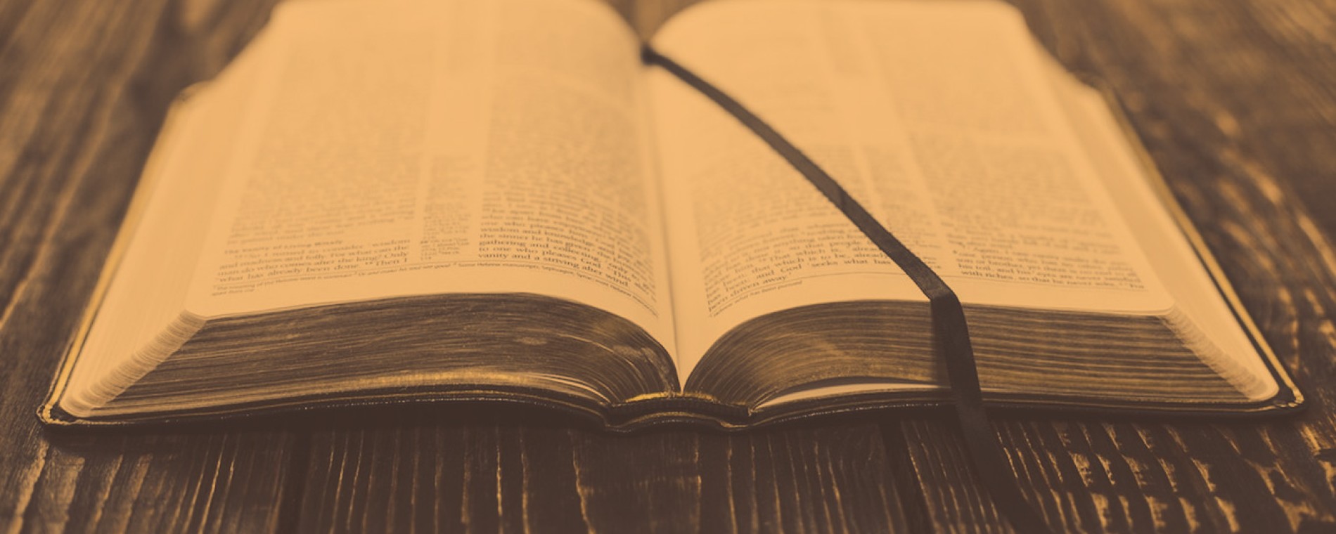 Název kázání, které bylo