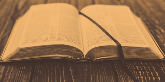 Název kázání, které bylo